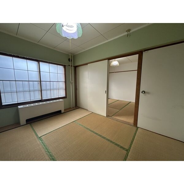 五輪団地M6号棟 画像8