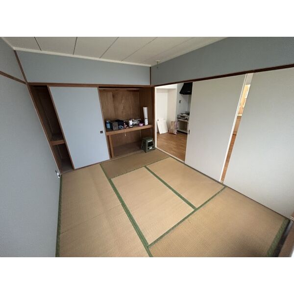 五輪団地M6号棟 画像10