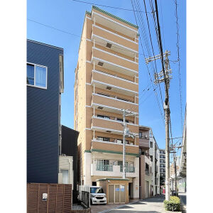 ヴィレッジリバー阿倍野