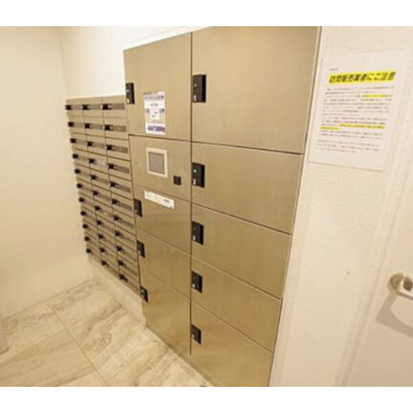 ファーストステージ江坂広芝町IIの外観4枚目