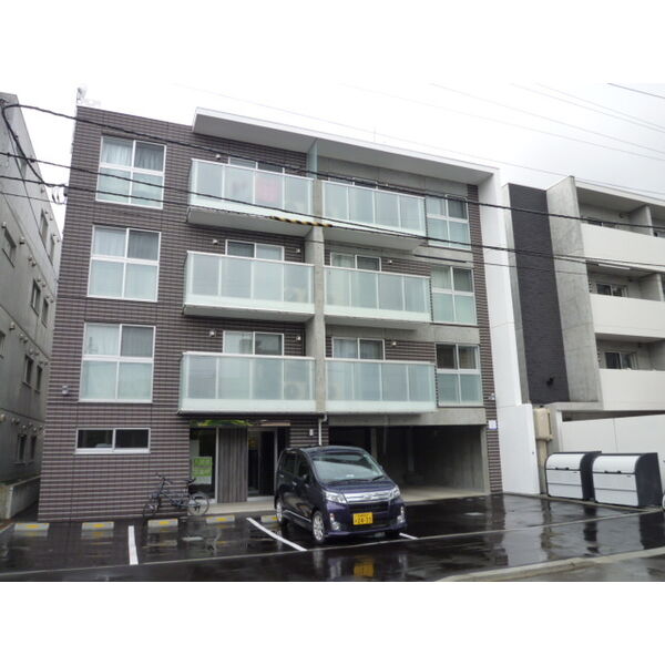 アビターレ北円山 画像2