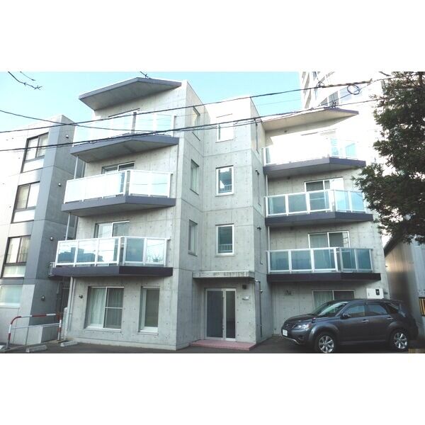 SERAM円山鳥居(旧:ピュア・コート円山公園) 画像2