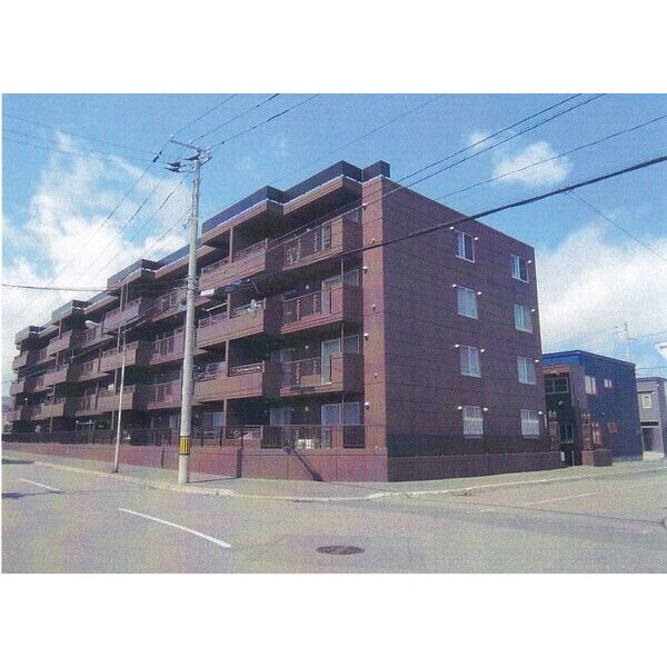 メゾンドルチェ新川 画像1