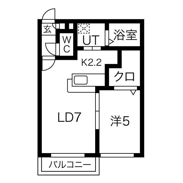 アビターレ北円山 画像7