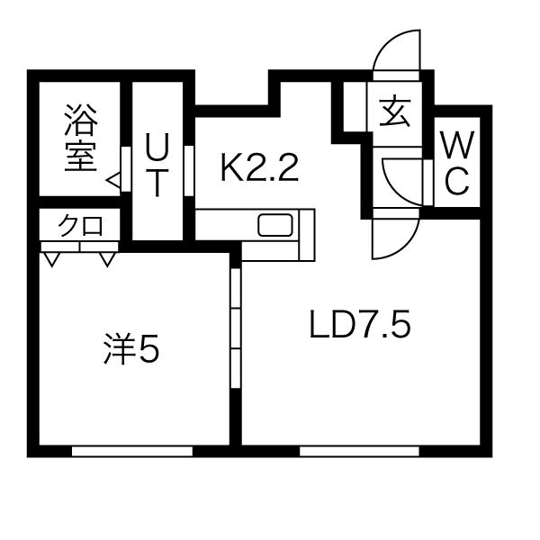 CLARICE元町(クラリーチェ元町) 画像7