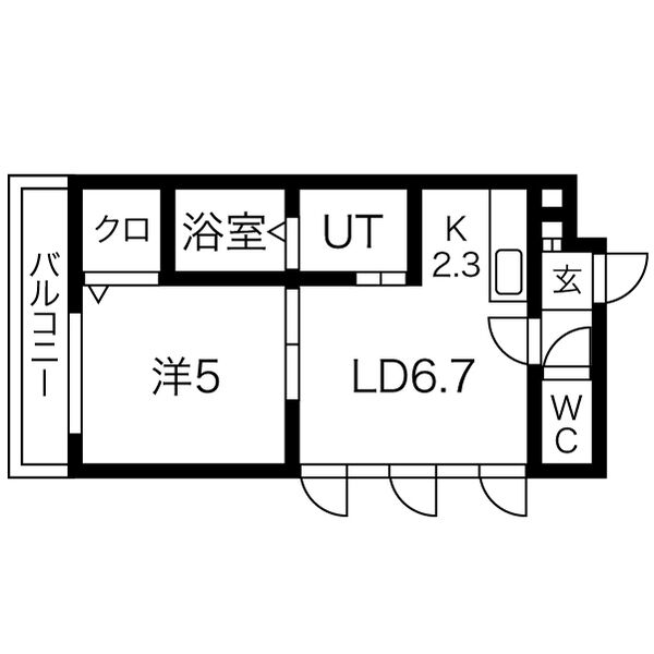 ジェミニ麻生a 画像3