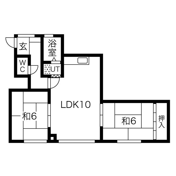 札南マンション 画像15