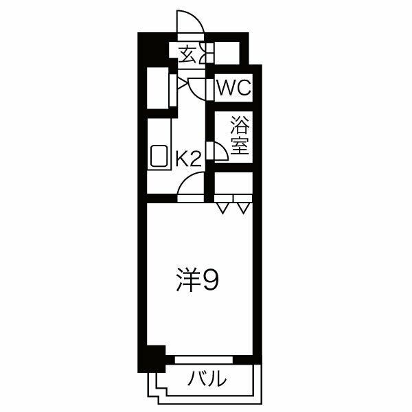 エレガンス円山 画像7