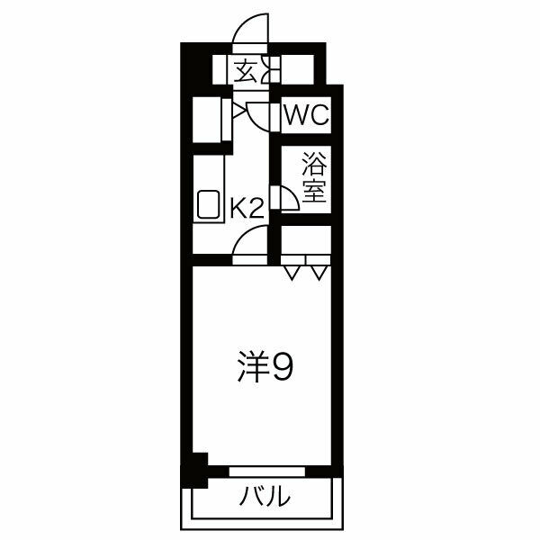 エレガンス円山 画像7