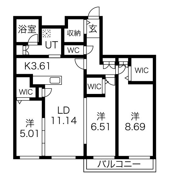 アルファスクエアS17 画像10