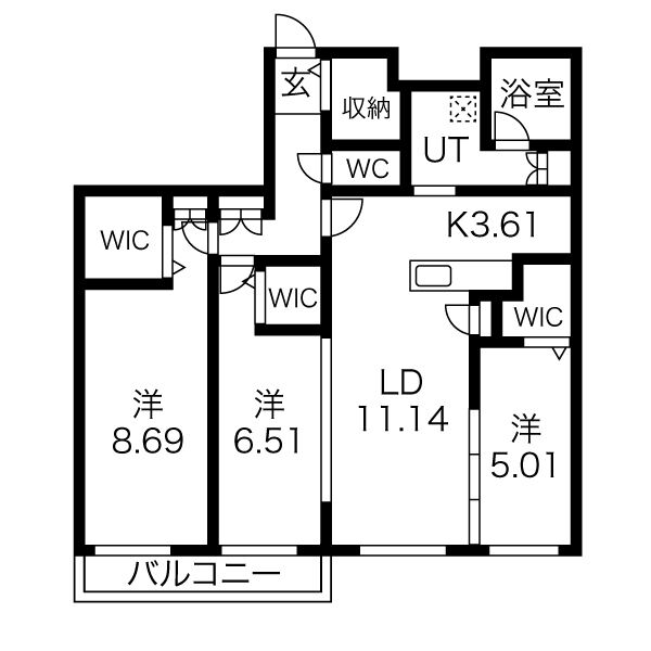 アルファスクエアS17 画像20