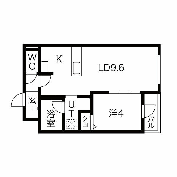 アルファスクエア福住2条 画像7