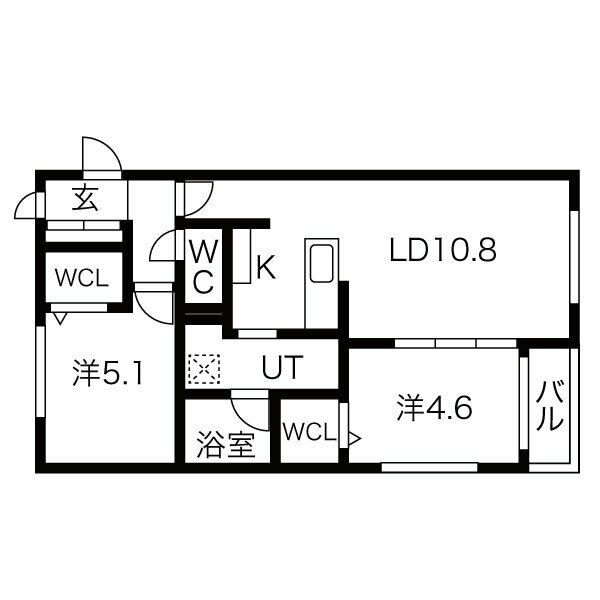 アルファスクエア福住2条 画像7