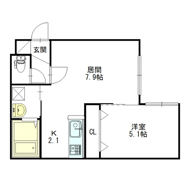 ESTOR　NANGO　(旧　リヒトラーレ南郷) 画像5