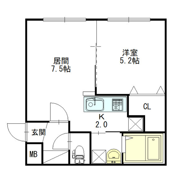 ESTOR　NANGO　(旧　リヒトラーレ南郷) 画像5
