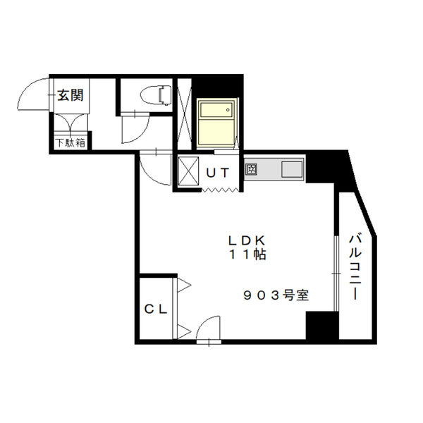 グランヴィレッジ本郷通Ⅰ 画像12