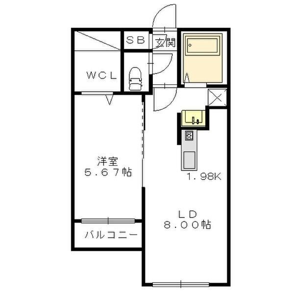 シャトーライフ近代美術館前1 画像8