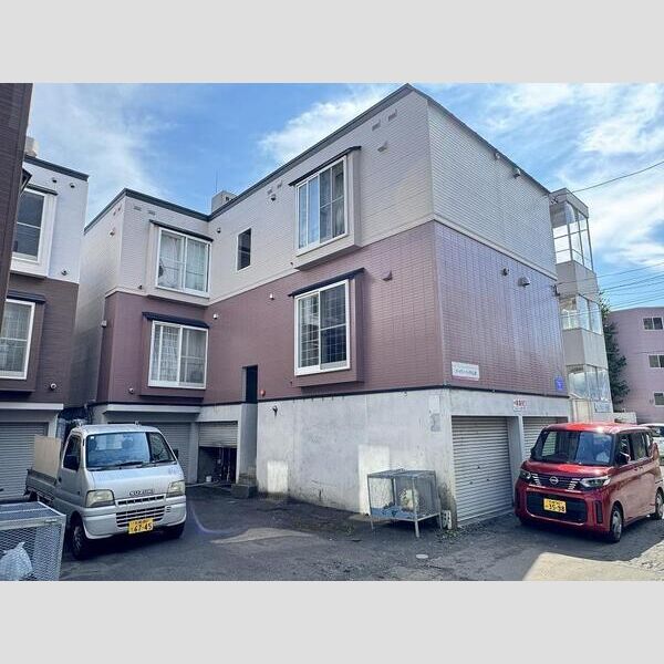 ゴールデンハイム中島公園 画像1