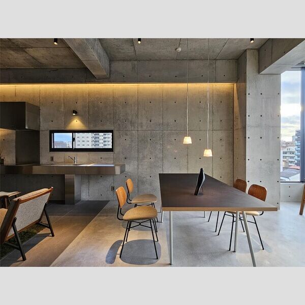 ALFAの室内写真1枚目