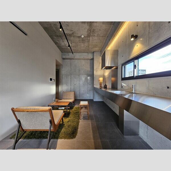 ALFAの室内写真4枚目