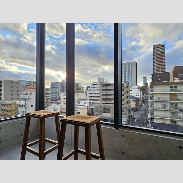 ALFAの室内写真5枚目