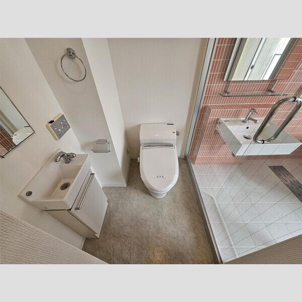 ZEUS難波crystalの室内写真8枚目