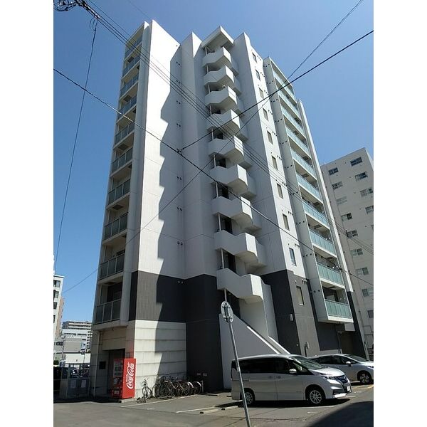 レジディア桑園 画像1