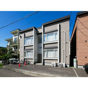 コーポ  LUNA  文京台