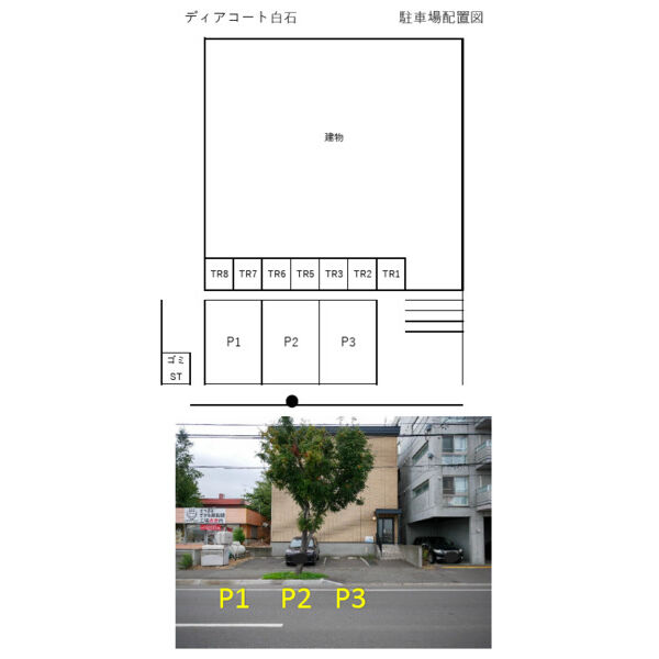 ディアコート白石 画像10