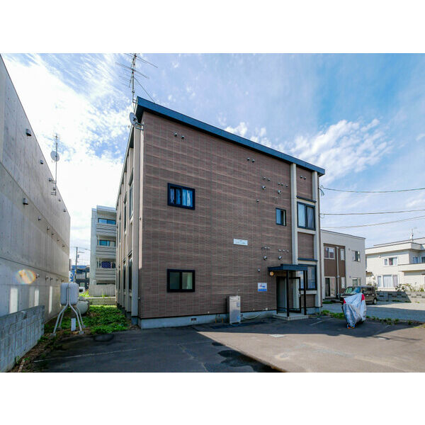 フラット麻生 画像1
