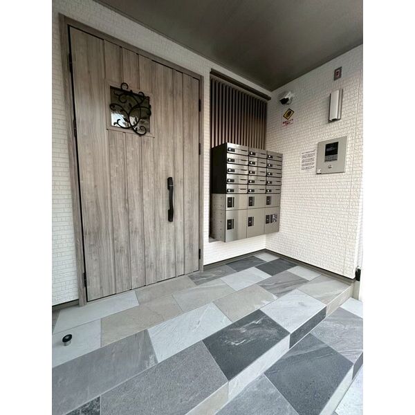 クリエオーレ御厨東の外観4枚目