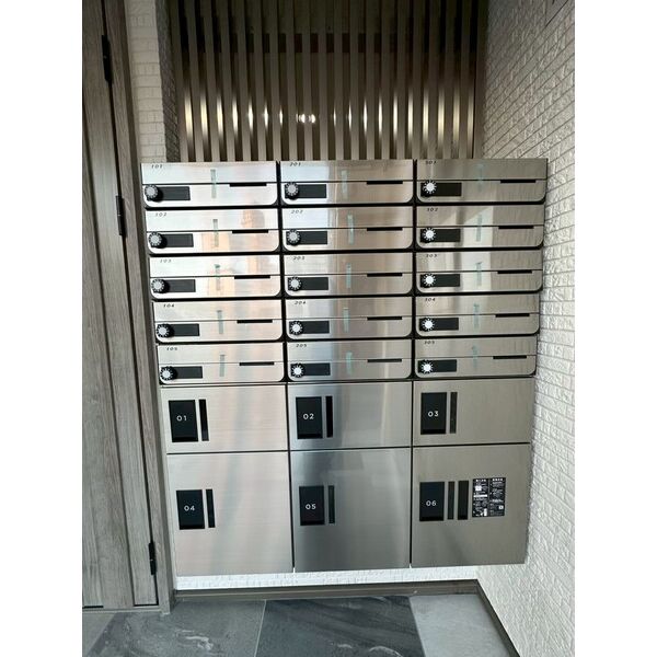 クリエオーレ御厨東の外観5枚目