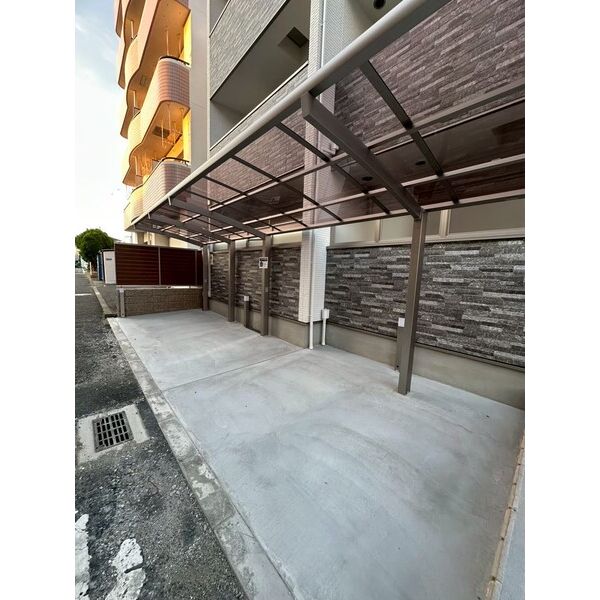 クリエオーレ御厨東の外観7枚目