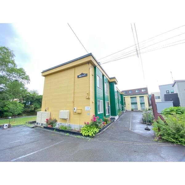 住吉ハイツ 画像1