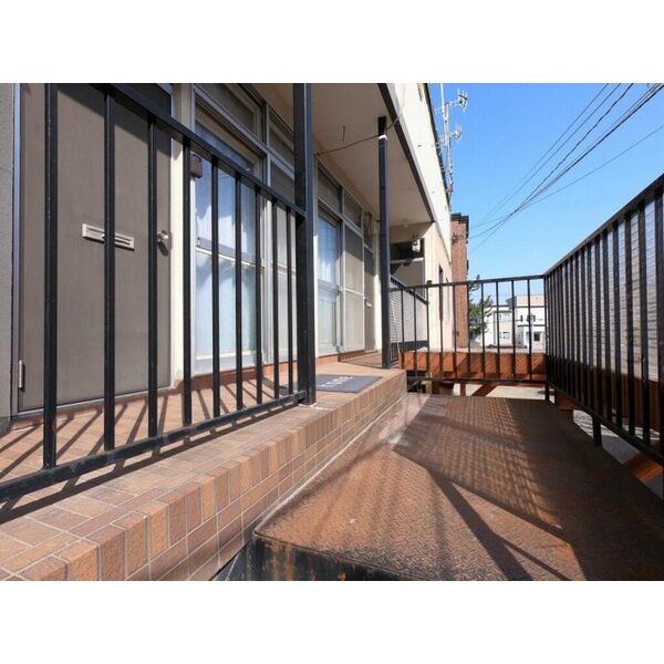 マラボ宮の沢マンション 画像3
