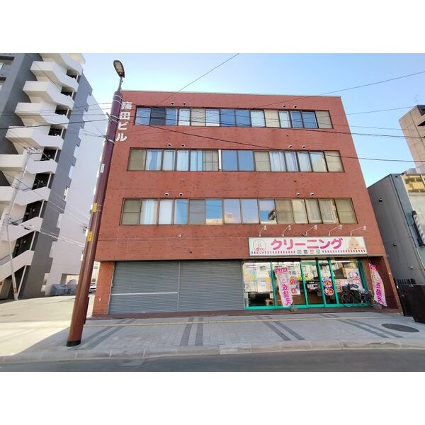 窪田マンション 画像1