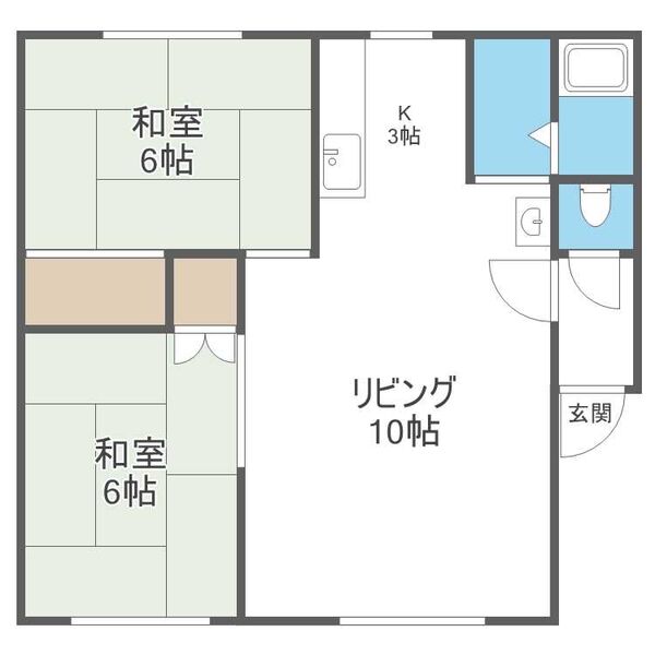住吉ハイツ 画像18