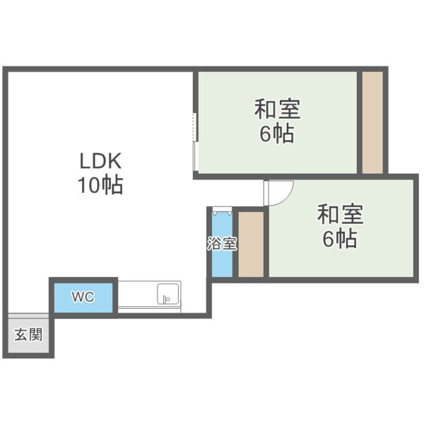 マラボ宮の沢マンション 画像15