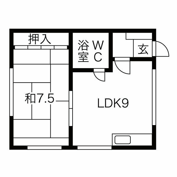 公園前ハウス 画像10