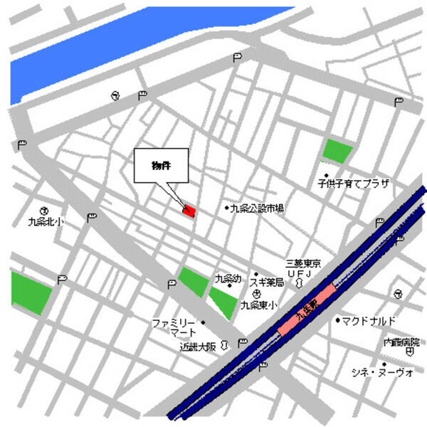 Loisir Kusunokiの外観3枚目