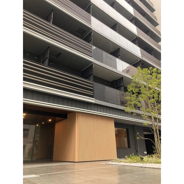 ジオエント新町