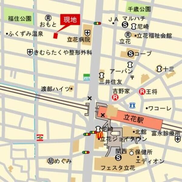 MKコート立花の外観2枚目