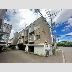 メープルタウンB棟