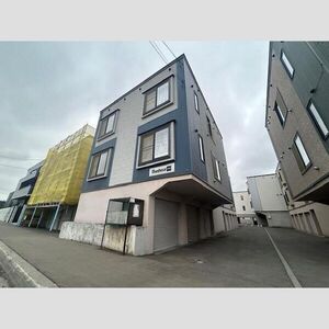 ボヌール厚別弐番館