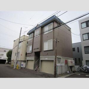 JPコート平岸Ⅱ