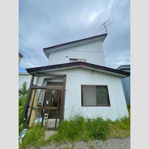 江別市元江別の家