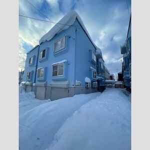 百合が原アベニューB棟