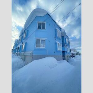 百合が原アベニューD棟