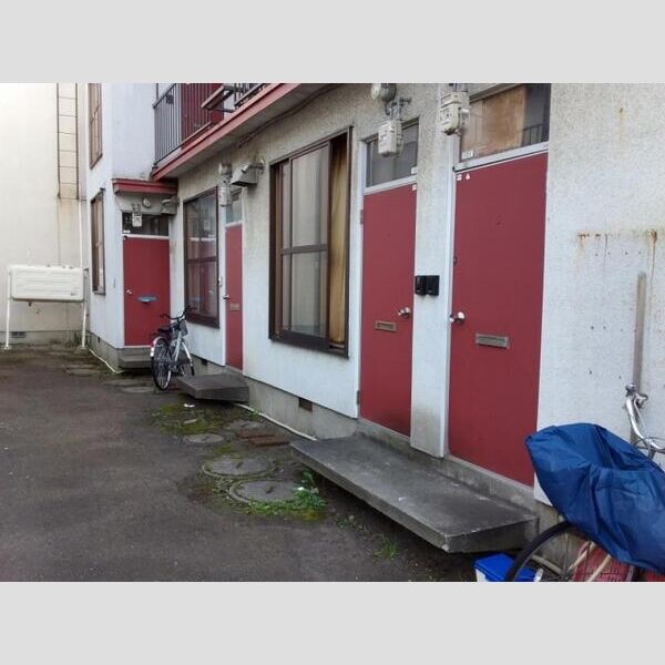 敷地内／建物