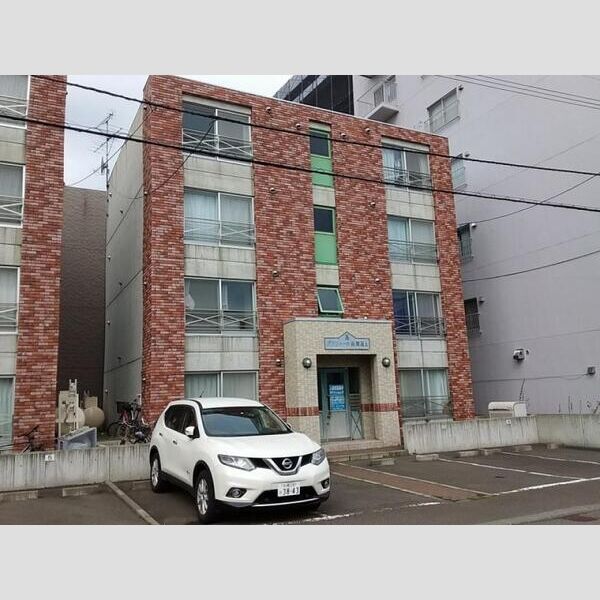 リアプロマンション外観